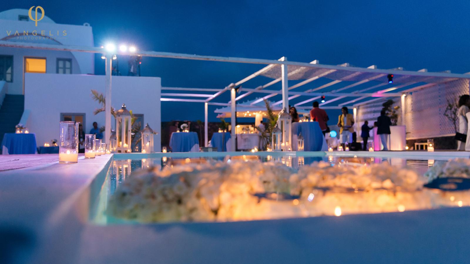 Thermes Luxury Villas And Spa (Adults Only) Megalochori  Buitenkant foto