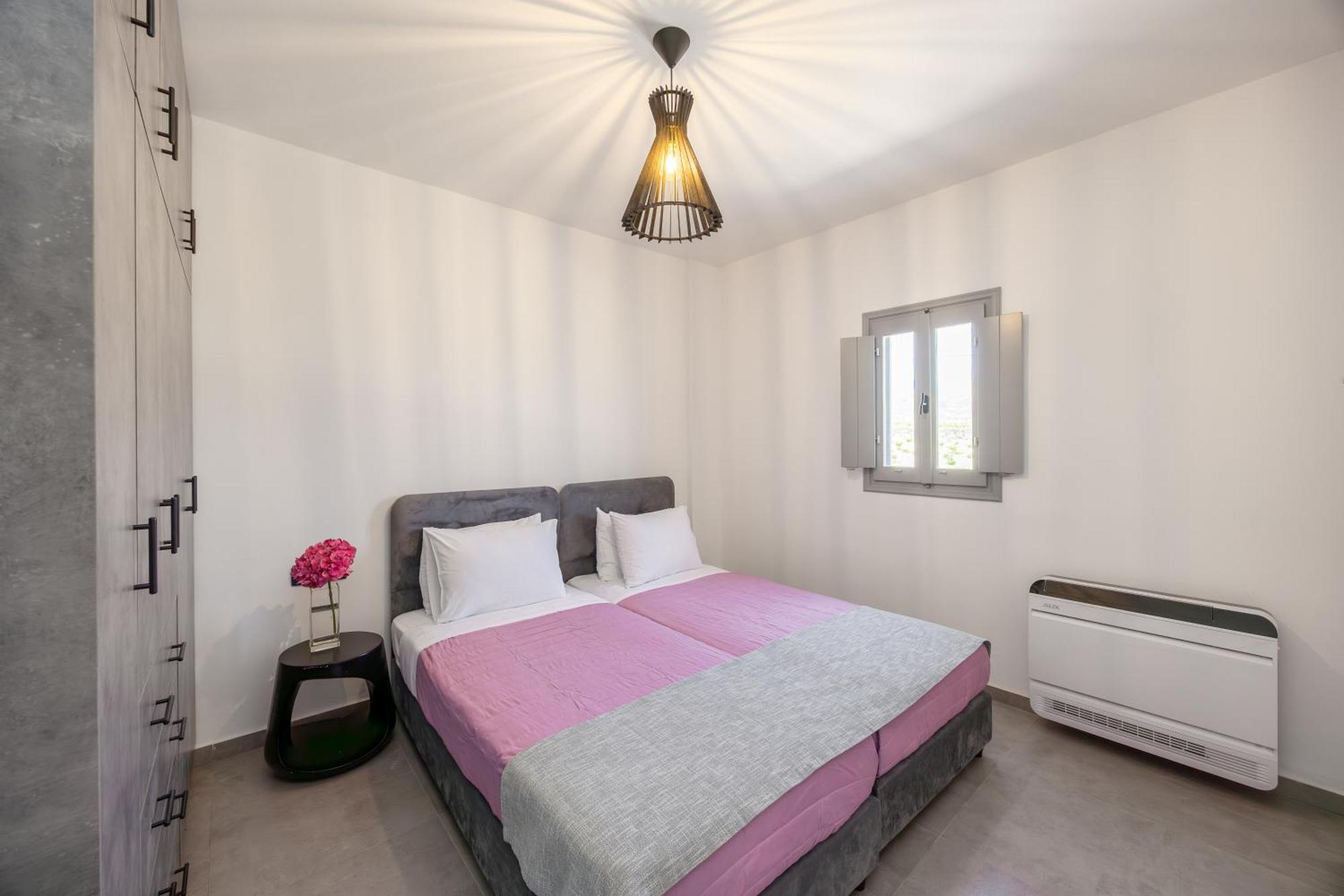 Thermes Luxury Villas And Spa (Adults Only) Megalochori  Buitenkant foto